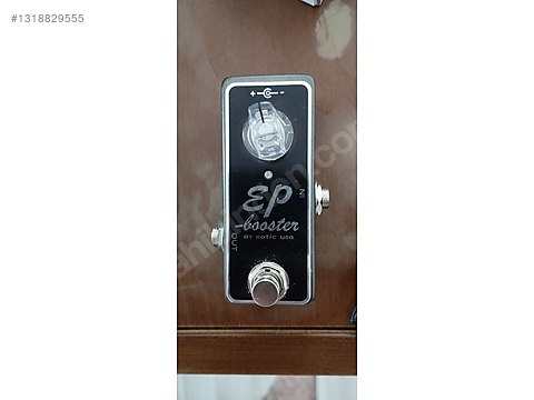 Xotic EP Booster on sahibinden.com - 1318829555