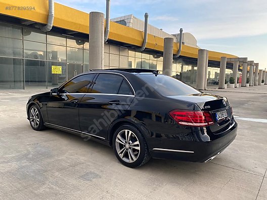 Mercedes Benz E Series E 180 Style Galeriye Verilmeden Once Son Fiyat Mercedes E180 At Sahibinden Com 877829594