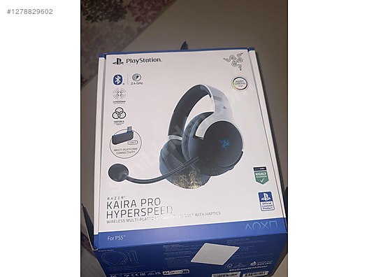 Used & Brand New Items / Gaming & Gamers Exclusive / Gaming Equipment / Gaming Headset