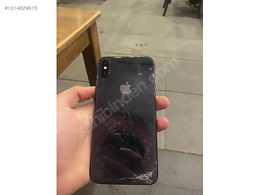 Apple / iPhone XS Max / TR İPhone XS Max sahibinden.comda - 1314829615