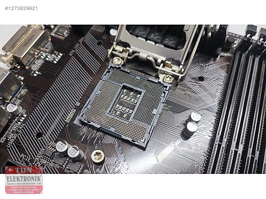 Used & Brand New Items / Computers / Desktops / Desktop Components / Motherboards