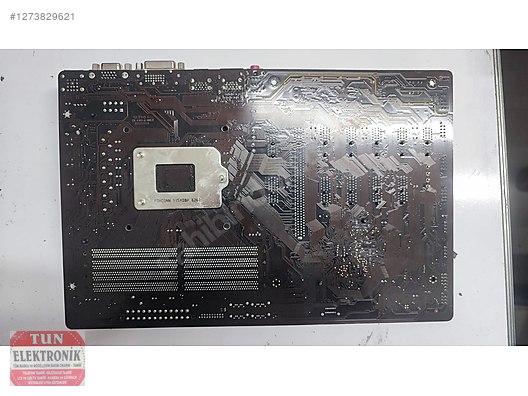 Used & Brand New Items / Computers / Desktops / Desktop Components / Motherboards