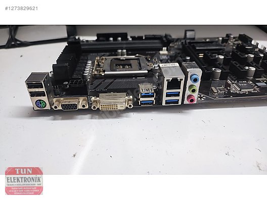 Used & Brand New Items / Computers / Desktops / Desktop Components / Motherboards