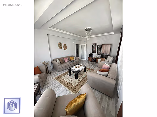 BLUE YATIRIMDAM HARİKA KONUM ARA KAT 2+1 DAİRE YENİ BİNA!!! #1285829643