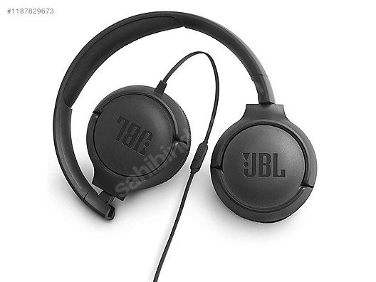 JBL Tune 500 Kulak Ustu Kablolu Kulakl k Siyah at sahibinden 1187829673