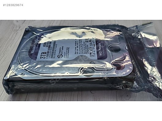 Used & Brand New Items / Computers / Desktops / Desktop Components / Internal HDDs