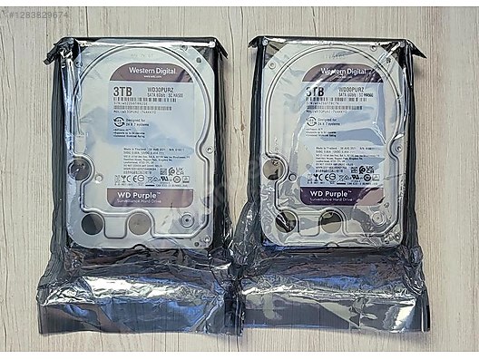 Used & Brand New Items / Computers / Desktops / Desktop Components / Internal HDDs