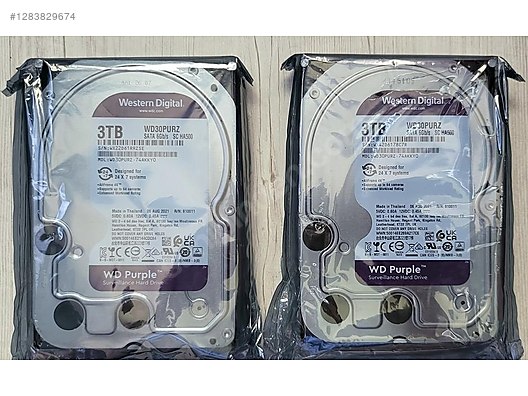 Used & Brand New Items / Computers / Desktops / Desktop Components / Internal HDDs