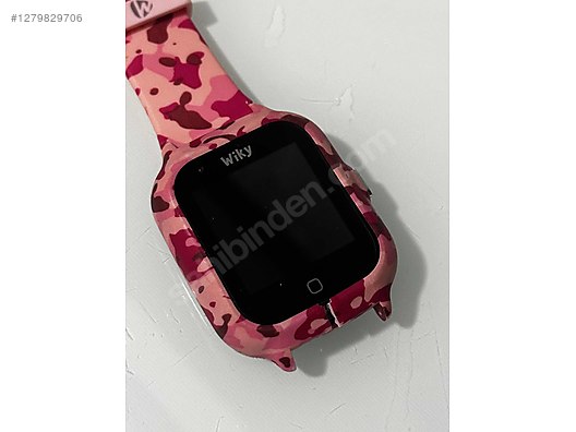 Sıfır Gibi Wiky Watch 4S KASA !