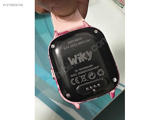 İkinci El ve Sıfır Alışveriş / Cep Telefonu & Aksesuar / Giyilebilir Teknoloji / Akıllı Saat / Wiky