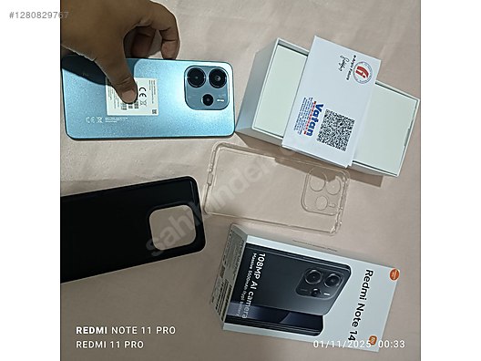 Used & Brand New Items / Cell Phones & Accessories / Cell Phones / Xiaomi / Redmi Note 14