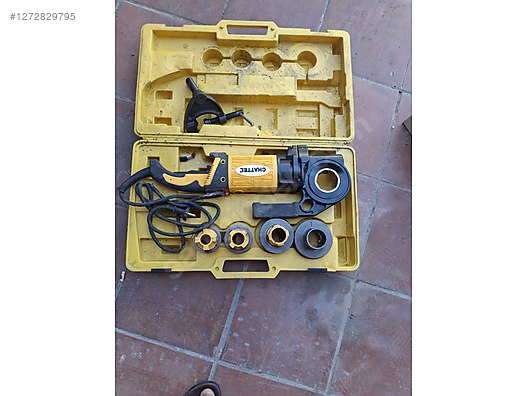 Elektrikli Pafta Makinesi