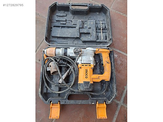 Sahibinden Elektrikli Pafta Makinesi