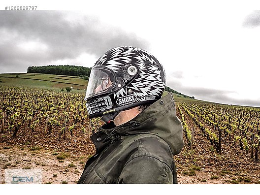 Shoei Glamster Neighborhood X Dsc Kask PEŞİN FİYATINA 12 TK at