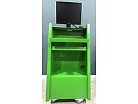 GAZ AYAR CİHAZI - GAZ ANALİZ CİHAZI (servisinden ve garantili)