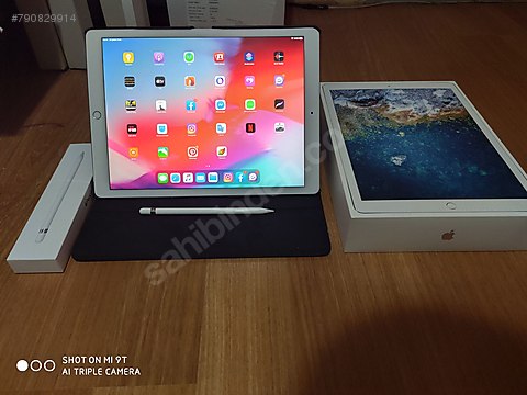 apple ipad pro 2 ipad pro 2 256gb orjinal kalem at sahibinden com 790829914