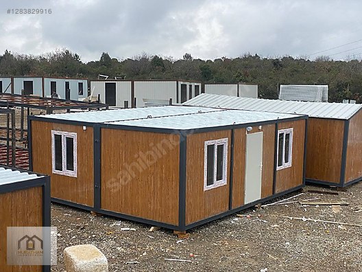 İkinci El ve Sıfır Alışveriş / Bahçe & Yapı Market / Prefabrik Yapılar / Prefabrik Ev