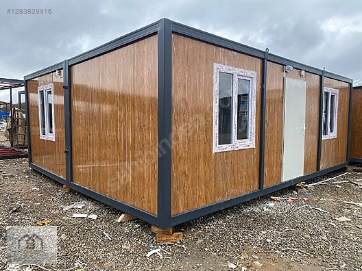 2+1 Prefabrik Ev Modelleri