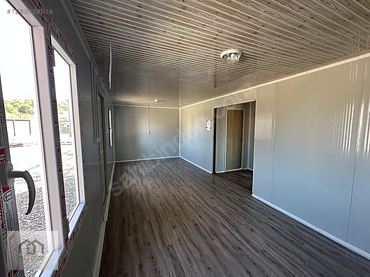 2+1 Prefabrik Ev Modelleri