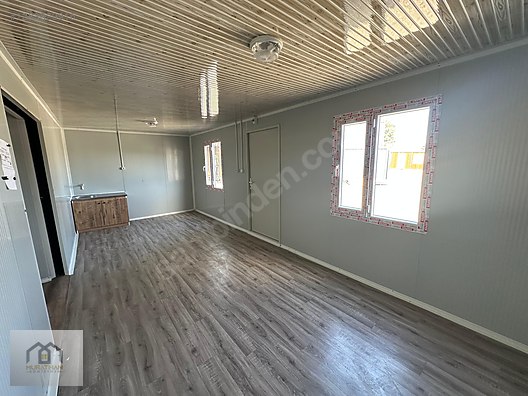 2+1 Prefabrik Ev Modelleri