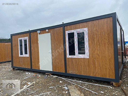 İkinci El ve Sıfır Alışveriş / Bahçe & Yapı Market / Prefabrik Yapılar / Prefabrik Ev