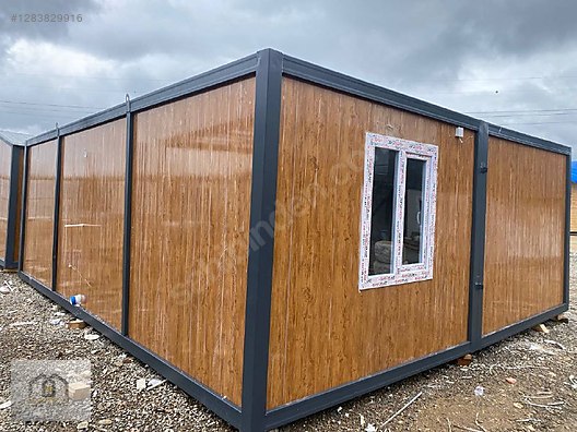 2+1 Prefabrik Ev Modelleri