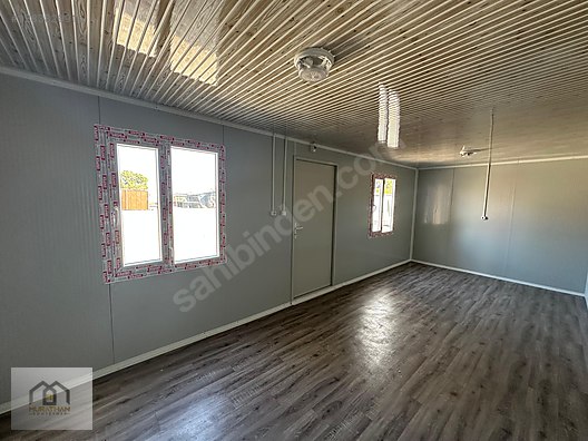 İkinci El ve Sıfır Alışveriş / Bahçe & Yapı Market / Prefabrik Yapılar / Prefabrik Ev