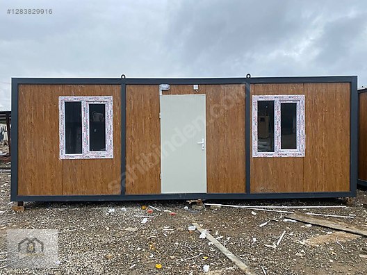 2+1 Prefabrik Ev Modelleri