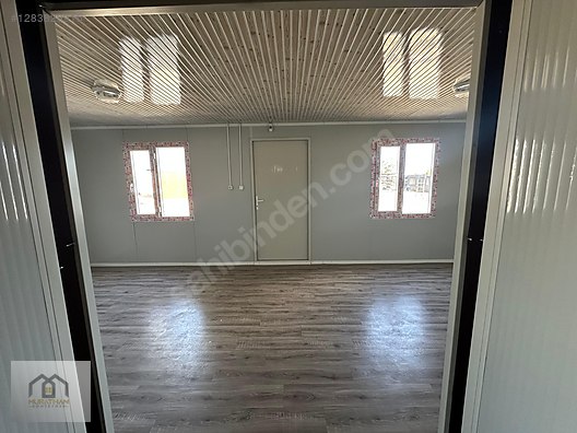 İkinci El ve Sıfır Alışveriş / Bahçe & Yapı Market / Prefabrik Yapılar / Prefabrik Ev