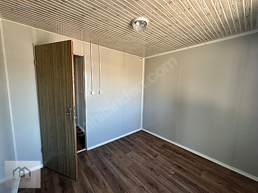 İkinci El ve Sıfır Alışveriş / Bahçe & Yapı Market / Prefabrik Yapılar / Prefabrik Ev