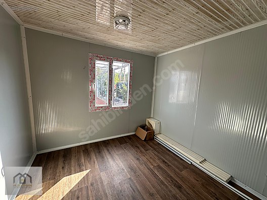 2+1 Prefabrik Ev Modelleri