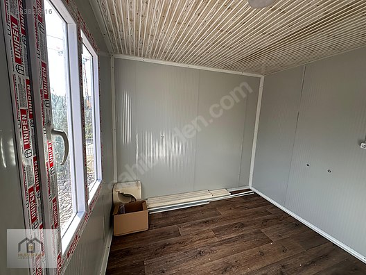 İkinci El ve Sıfır Alışveriş / Bahçe & Yapı Market / Prefabrik Yapılar / Prefabrik Ev