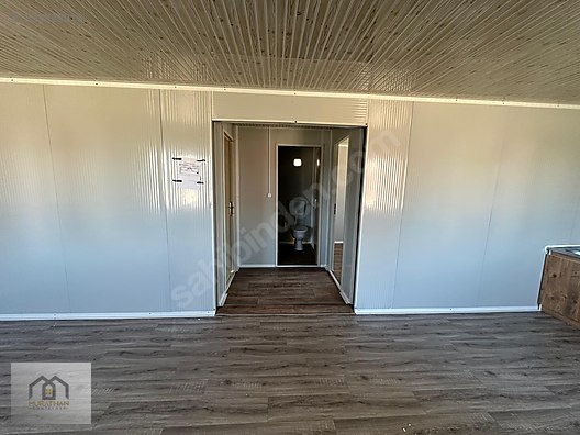 İkinci El ve Sıfır Alışveriş / Bahçe & Yapı Market / Prefabrik Yapılar / Prefabrik Ev