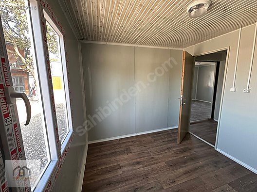 2+1 Prefabrik Ev Modelleri