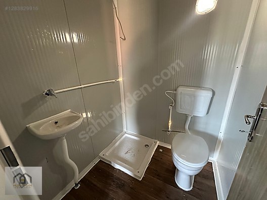 İkinci El ve Sıfır Alışveriş / Bahçe & Yapı Market / Prefabrik Yapılar / Prefabrik Ev