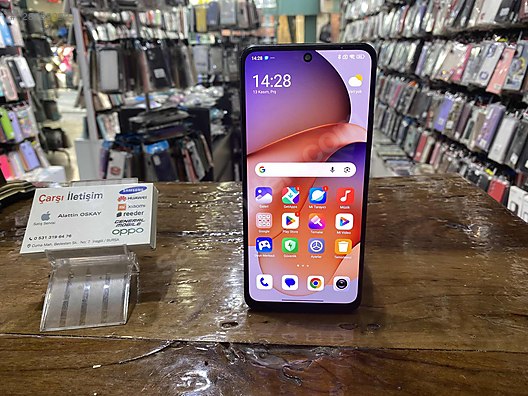 Used & Brand New Items / Cell Phones & Accessories / Cell Phones / Xiaomi / Redmi Note 12