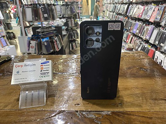 Used & Brand New Items / Cell Phones & Accessories / Cell Phones / Xiaomi / Redmi Note 12