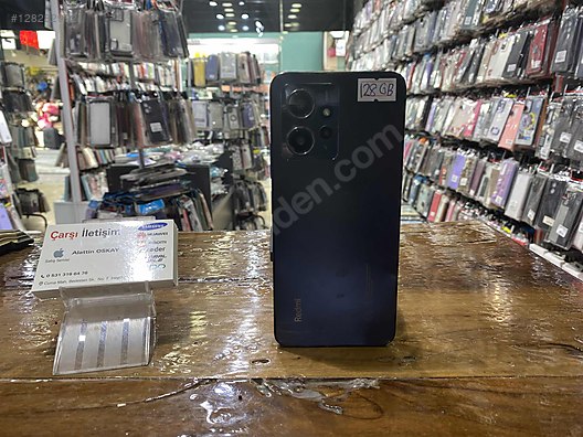 Used & Brand New Items / Cell Phones & Accessories / Cell Phones / Xiaomi / Redmi Note 12