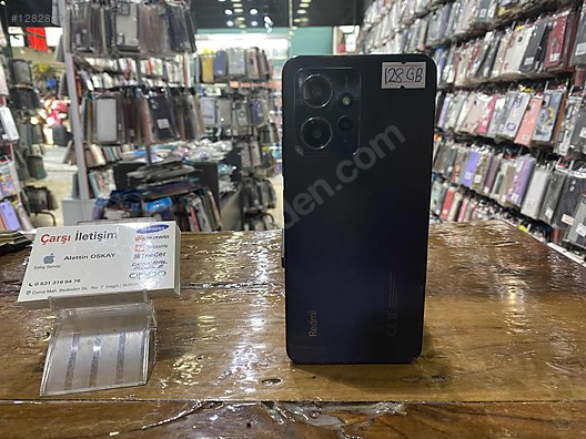 Used & Brand New Items / Cell Phones & Accessories / Cell Phones / Xiaomi / Redmi Note 12