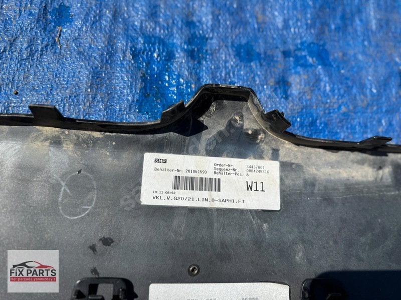 BMW 3 Serisi Tampon (Ön)