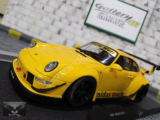 Solido Diecast Model 1:18 Porsche Araba - 1330829929