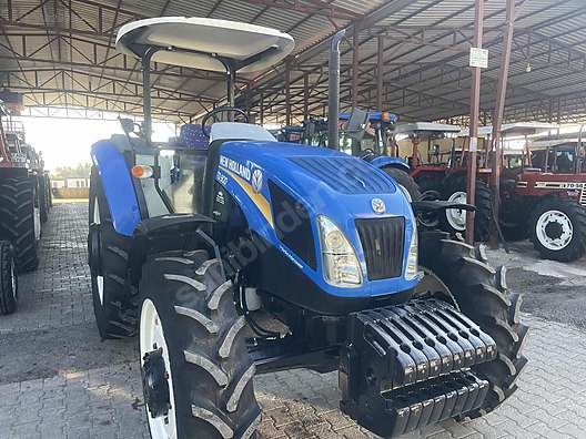 2016 Mağazadan İkinci El New Holland Satılık Traktör 1.070.000 TL'ye sahibinden.com'da