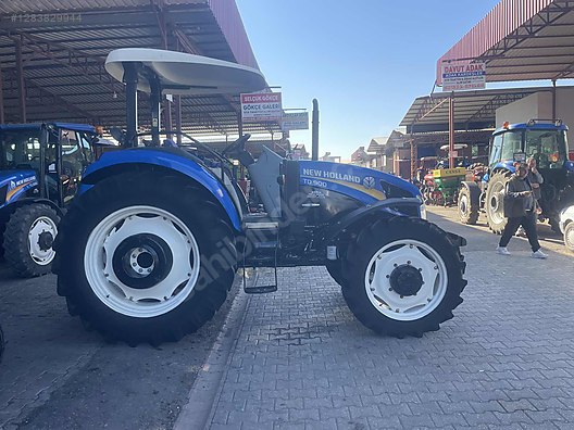 2016 TD90D New Holland