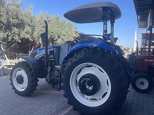 TD90D New Holland ilanı