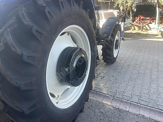 İkinci El TD90D New Holland