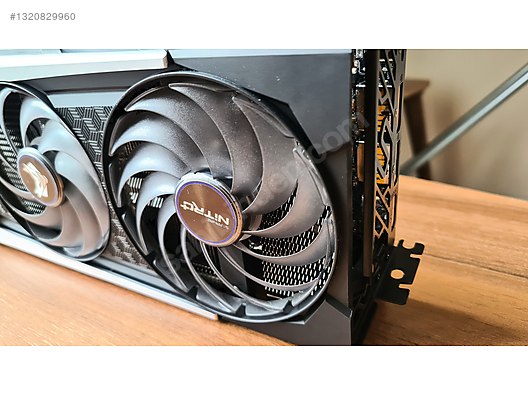 Sapphire Radeon RX 6800 XT Nitro+ 16 GB (memurdan) sahibinden