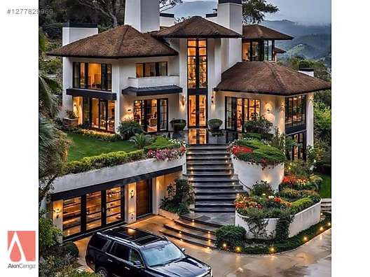 AVANTAJLI İNDİRİMLİ!..İster Malikane Yap İster Bir Villan Olsun! #1277829969