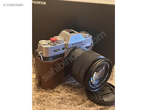 Aynasız / Fujifilm / X-T20 / X-T20 Body + XC 16-50 F3.5-5.6 OIS II