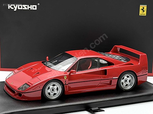 Kyosho Diecast Model 1:18 Ferrari Araba - 1308829995