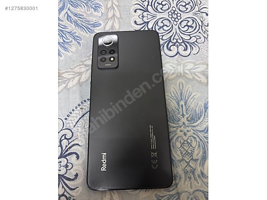 İkinci El ve Sıfır Alışveriş / Cep Telefonu & Aksesuar / Cep Telefonu / Xiaomi / Redmi Note 12